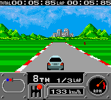 Pocket GT (Japan) In game screenshot